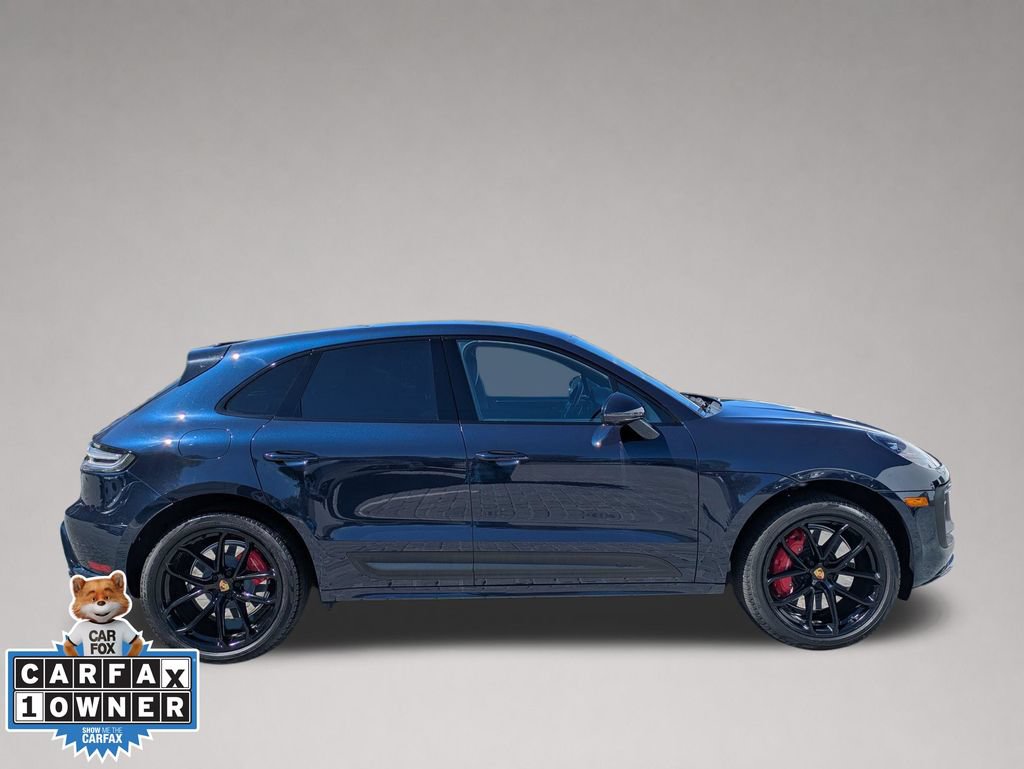 Used 2022 Porsche Macan GTS AWD/4WD image 2