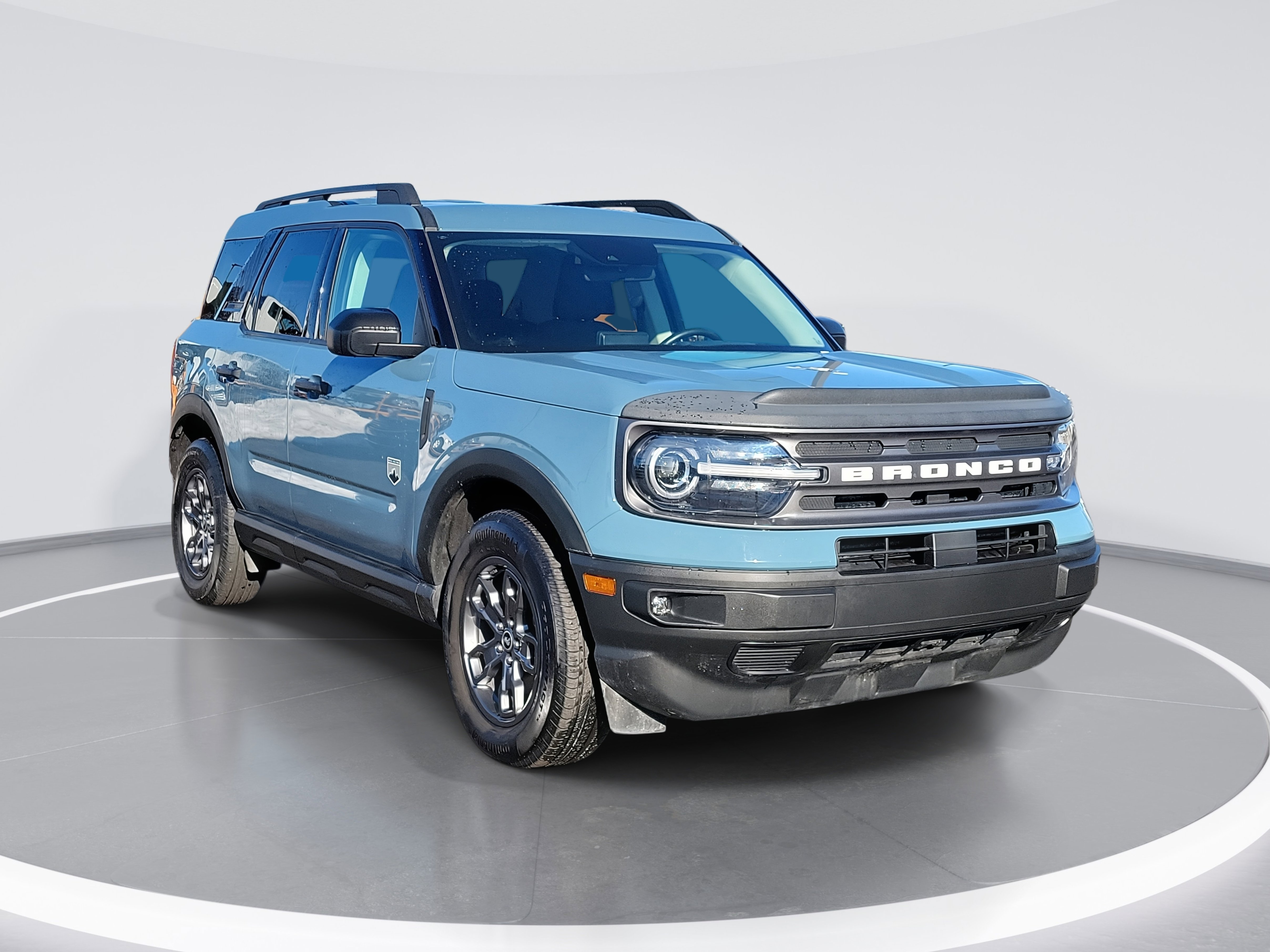 Used 2021 Ford Bronco Sport Big Bend w/ Big Bend Package (96B) image 2