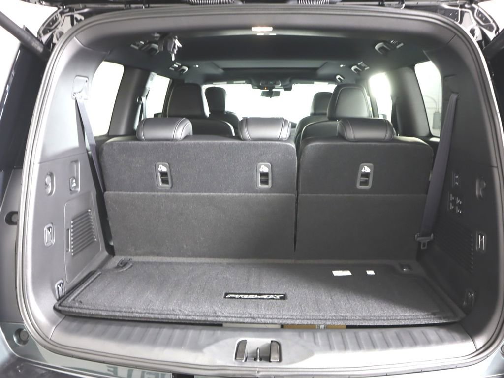 New 2026 Nissan Armada PRO-4X image 37