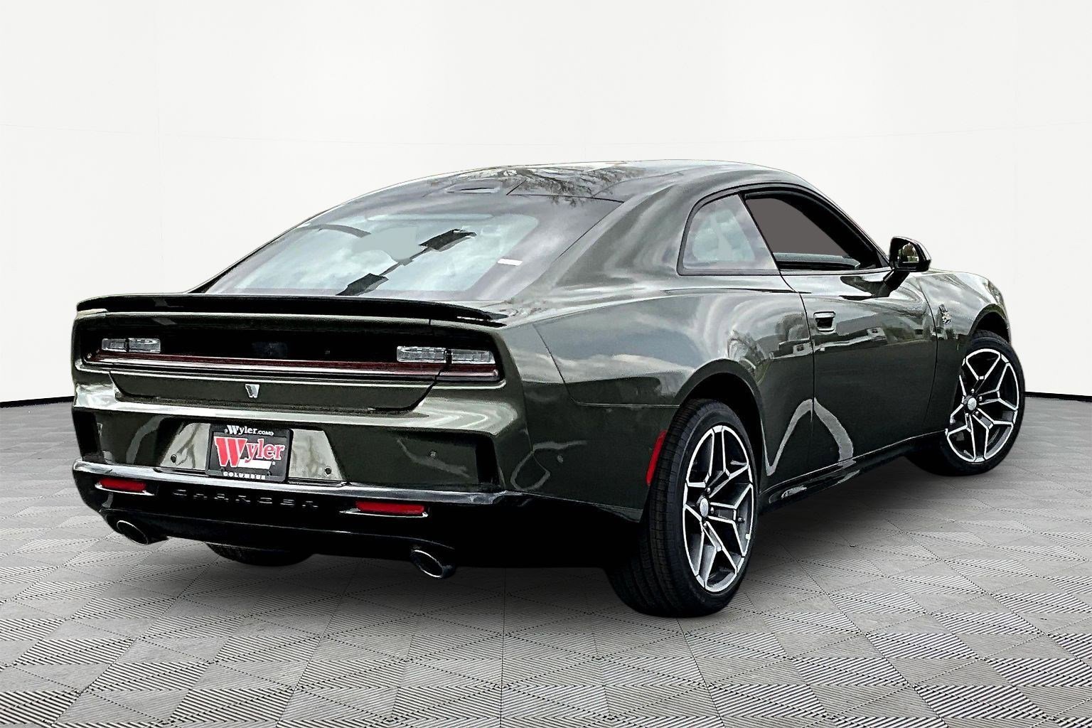 New 2026 Dodge Charger Scat Pack AWD/4WD image 7