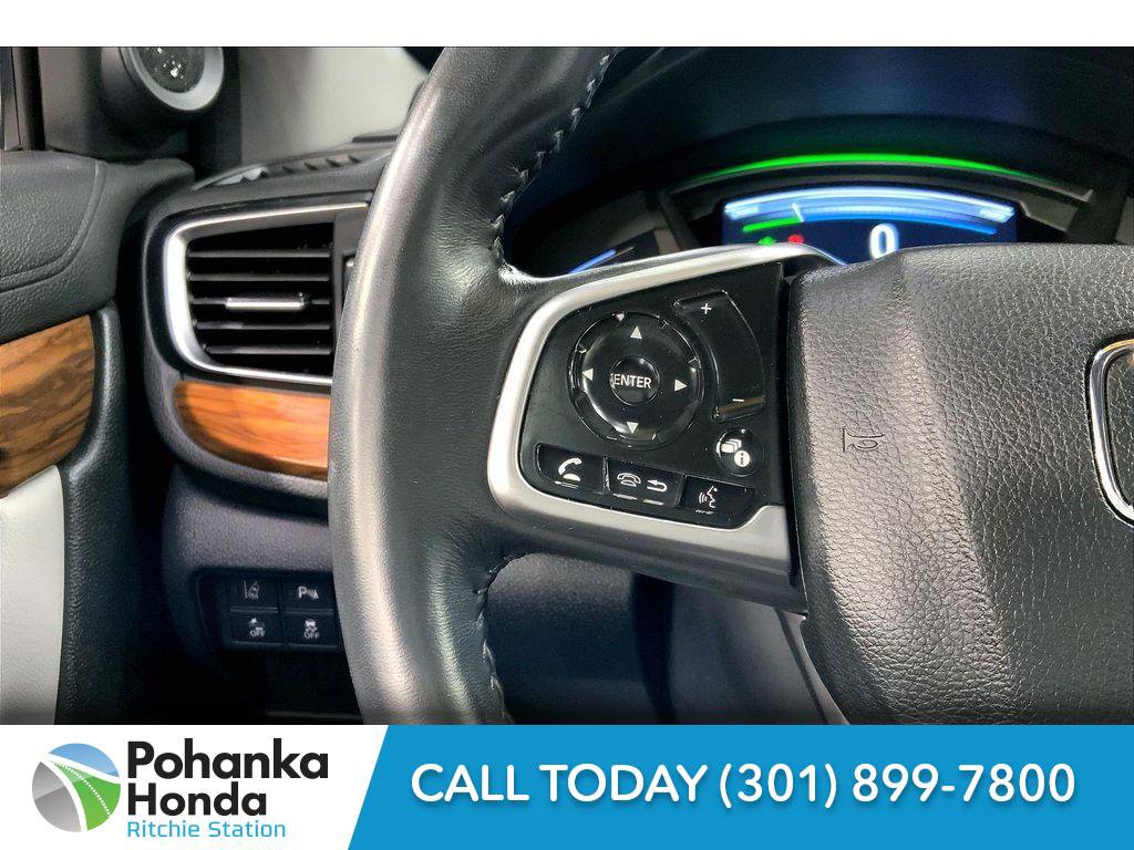 Used 2022 Honda CR-V Touring image 21