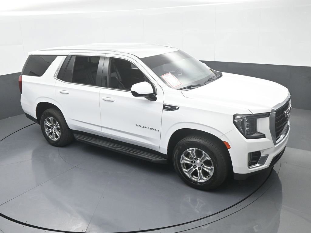 Used 2021 GMC Yukon SLE w/ Gmc Pro Safety Plus Package image 54