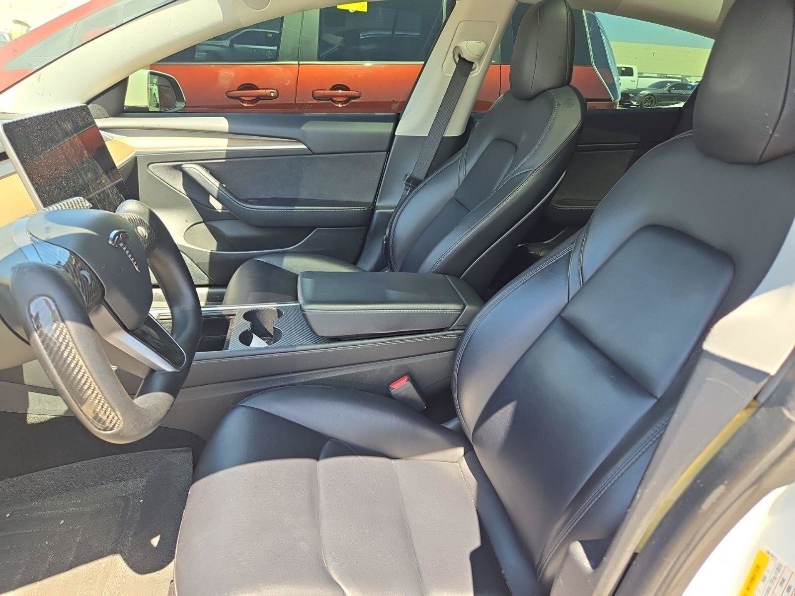 Used 2021 Tesla Model 3 Performance AWD/4WD image 5