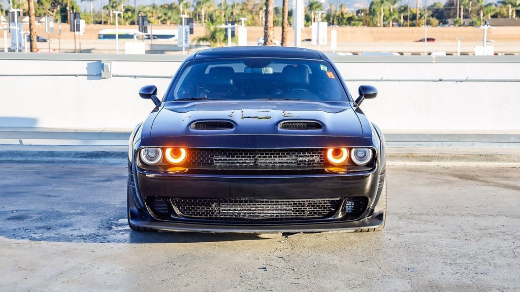 Used 2022 Dodge Challenger SRT Hellcat Redeye image 3