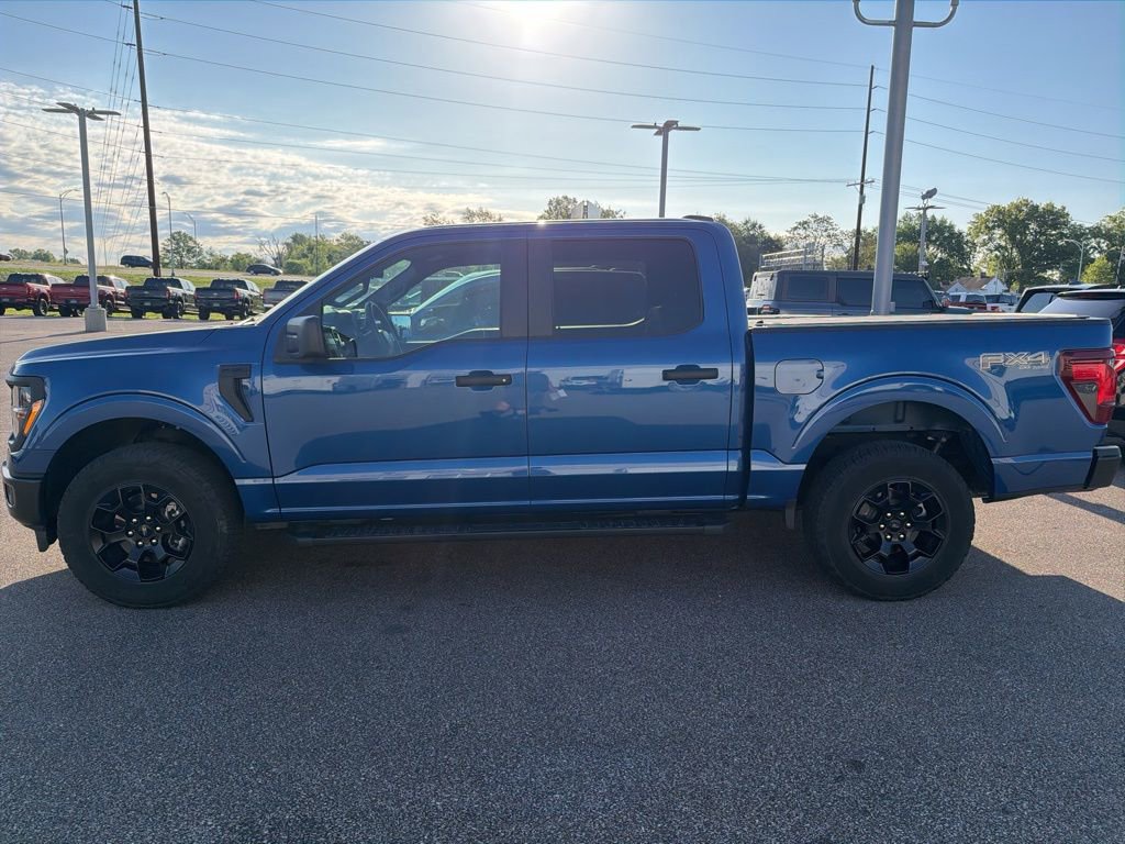 Used 2024 Ford F150 STX w/ Equipment Group 201A FX4 AWD/4WD image 5