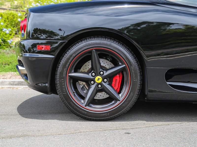 Used 1999 Ferrari 360 Modena RWD image 23