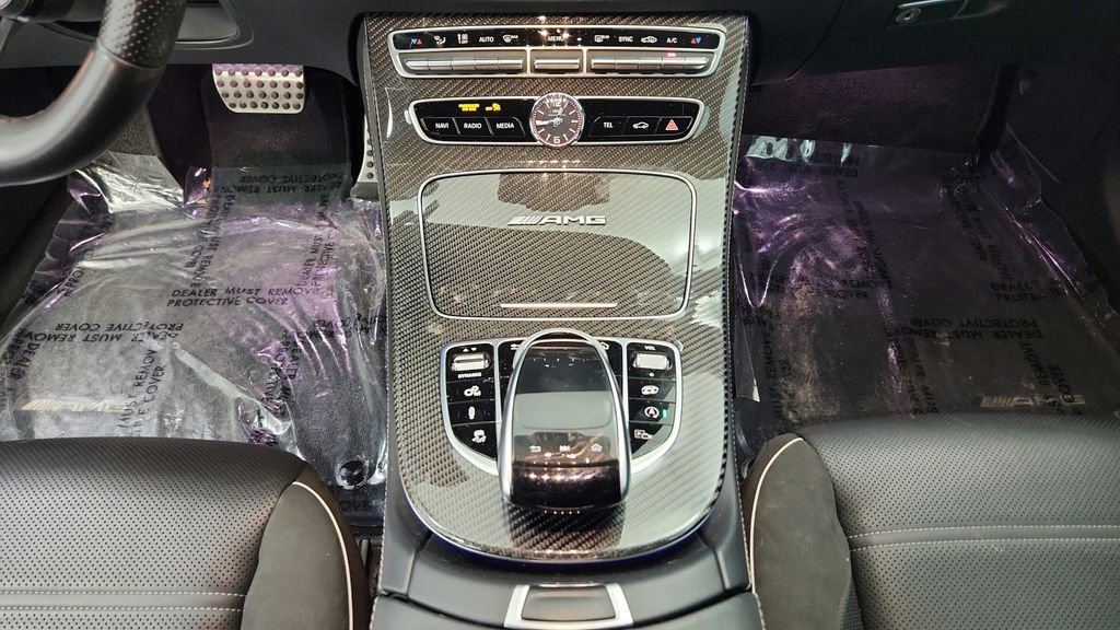 Used 2020 Mercedes-Benz E 63 AMG S image 32