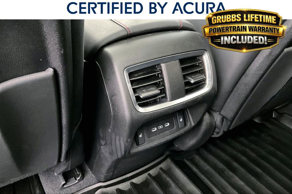 Used 2022 Acura RDX AWD image 29