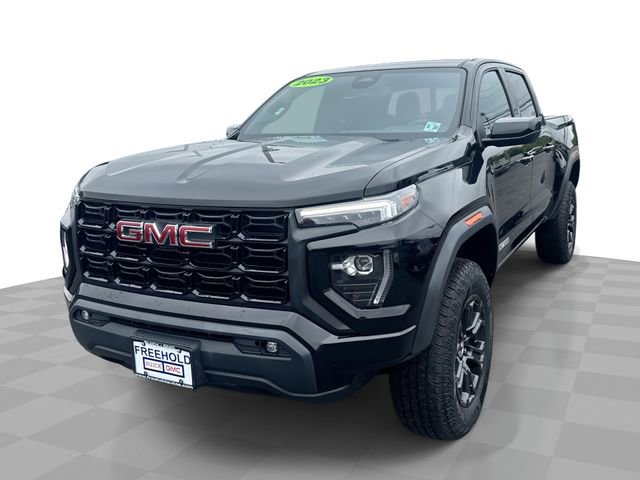 Certified 2023 GMC Canyon Elevation w/ Convenience Package