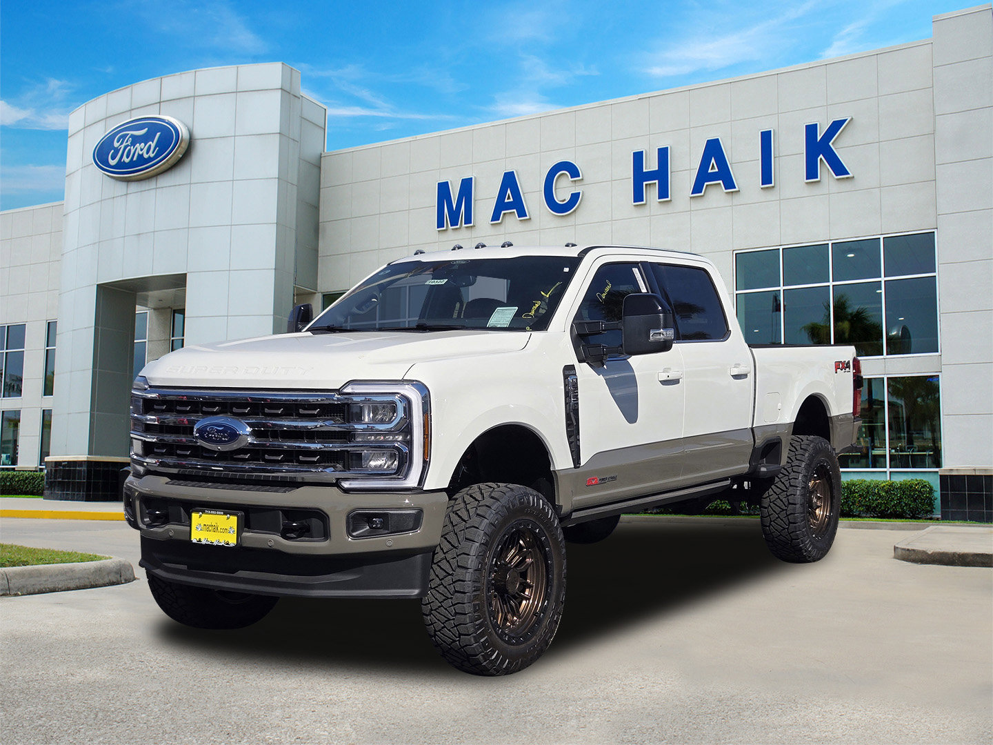 New 2026 Ford F250 King Ranch