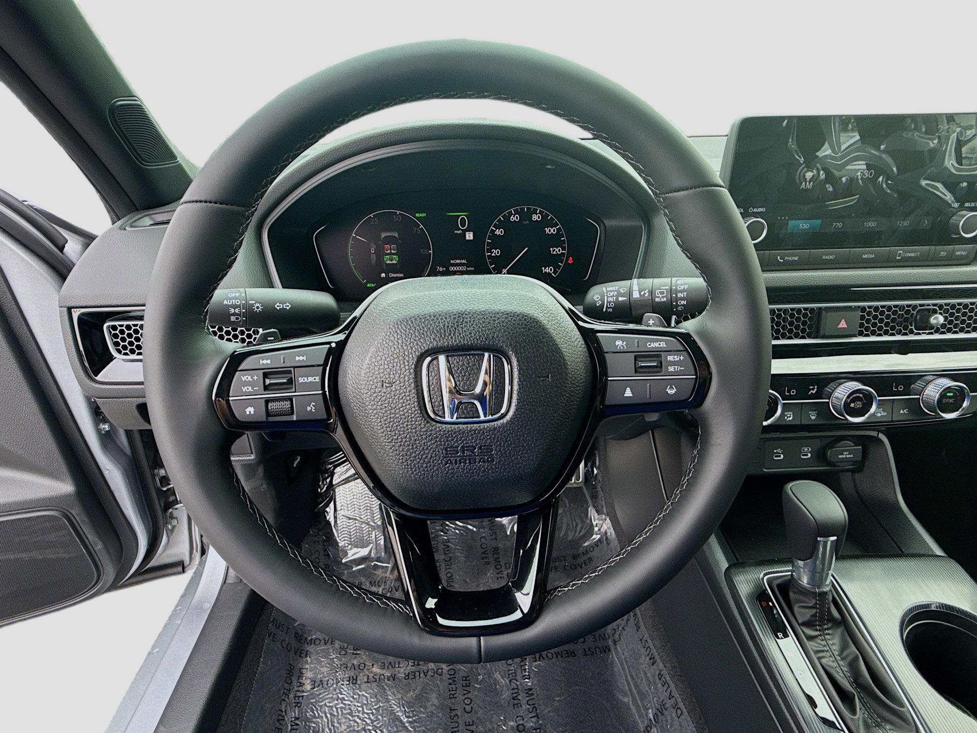 New 2026 Honda Civic Sport image 10