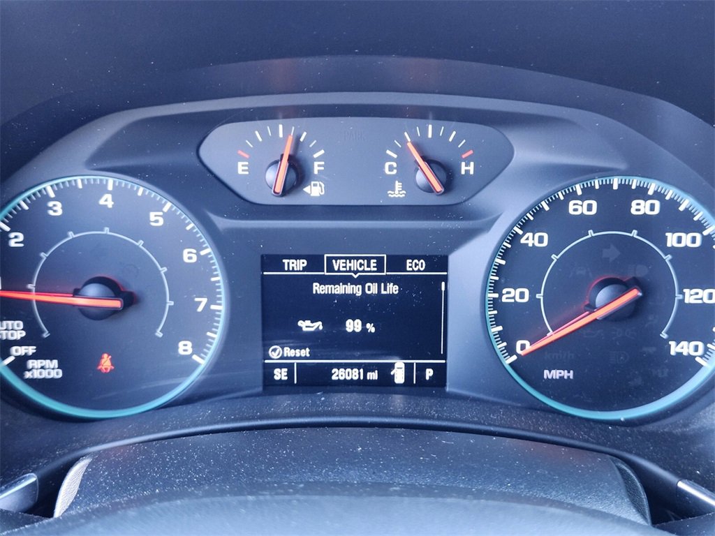 Used 2022 Chevrolet Equinox LS image 24