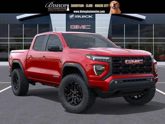 New 2026 GMC Canyon Elevation w/ Convenience Package AWD/4WD image 8