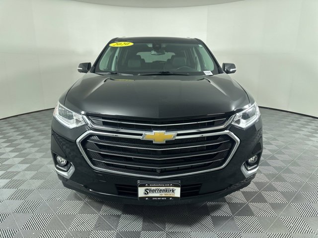 Used 2020 Chevrolet Traverse Premier w/ LPO, Floor Liner Package image 8