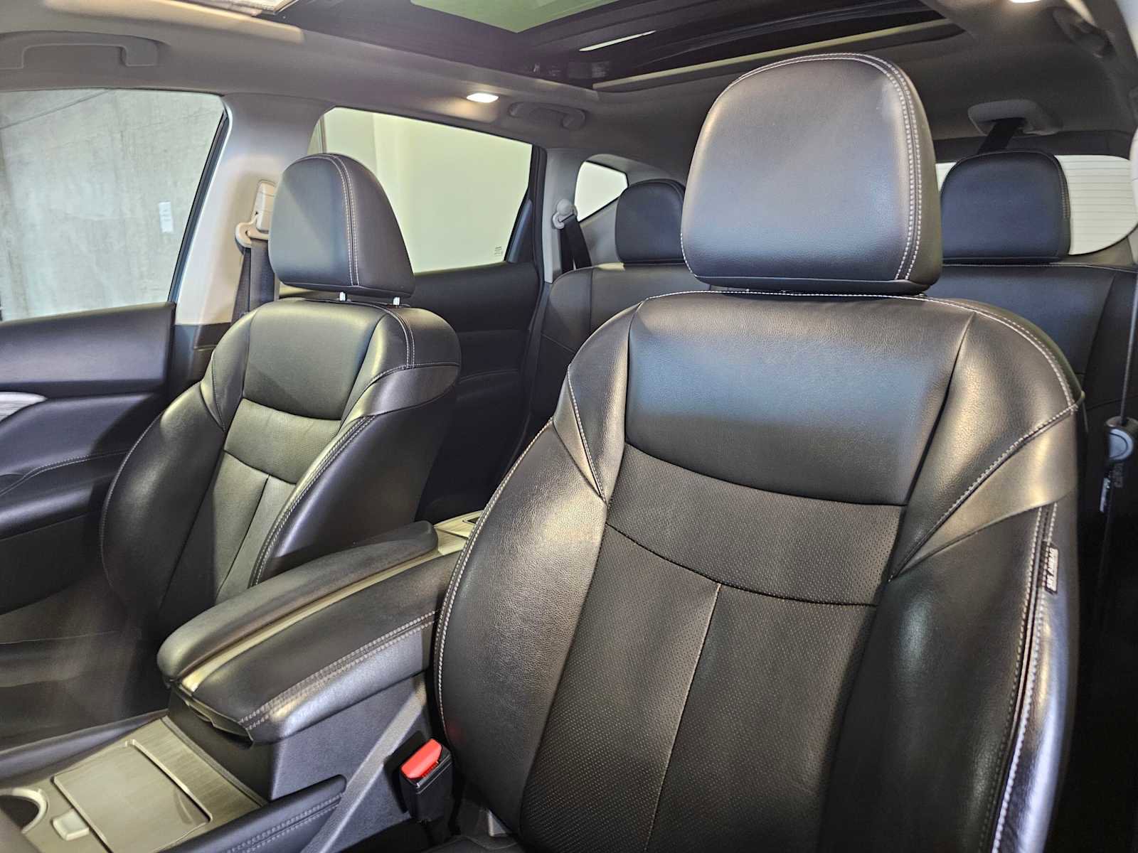 Used 2017 Nissan Murano Platinum w/ Platinum Technology Package image 30