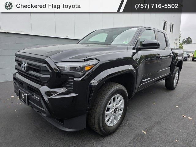 Used 2024 Toyota Tacoma SR5