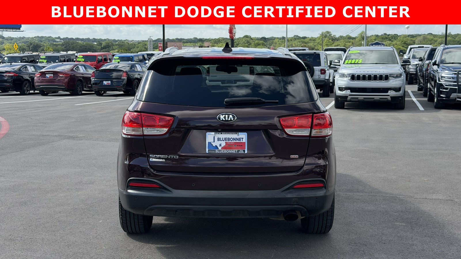 Used 2016 Kia Sorento FWD w/ LX Convenience Package image 6