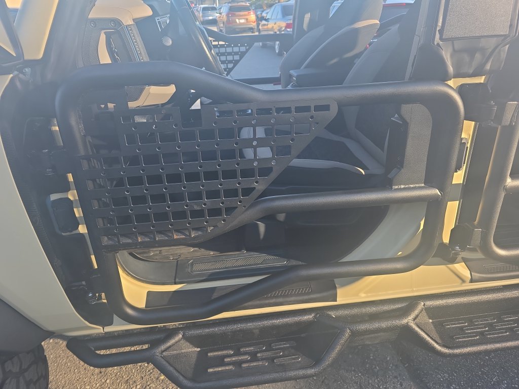 Used 2021 Ford Bronco Wildtrak AWD/4WD image 15