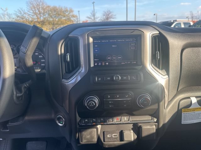 New 2026 Chevrolet Silverado 1500 W/T w/ WT Safety Package AWD/4WD image 23
