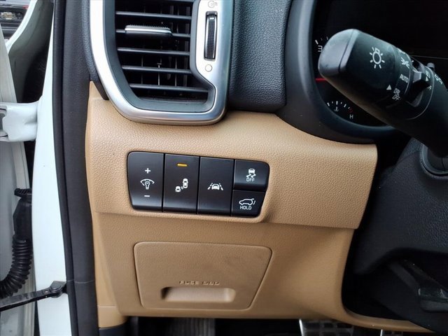 Used 2018 Kia Sportage SX image 8