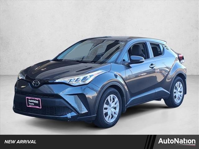 Used 2020 Toyota C-HR LE