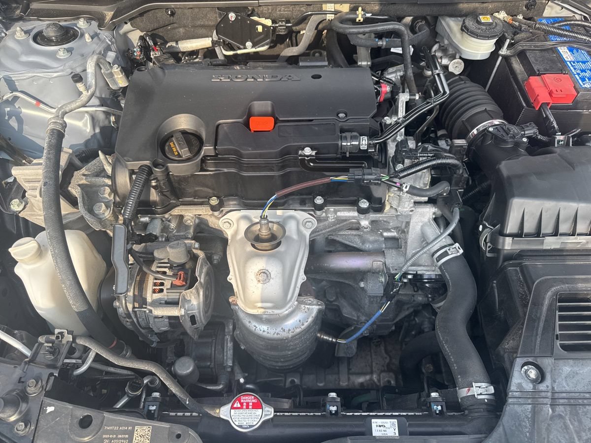 Used 2024 Honda Civic Sport image 41