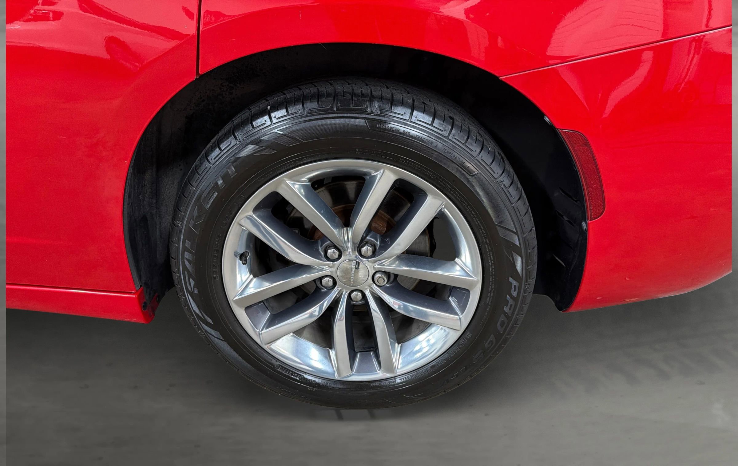 Used 2016 Dodge Charger SXT w/ Plus Group RWD image 16