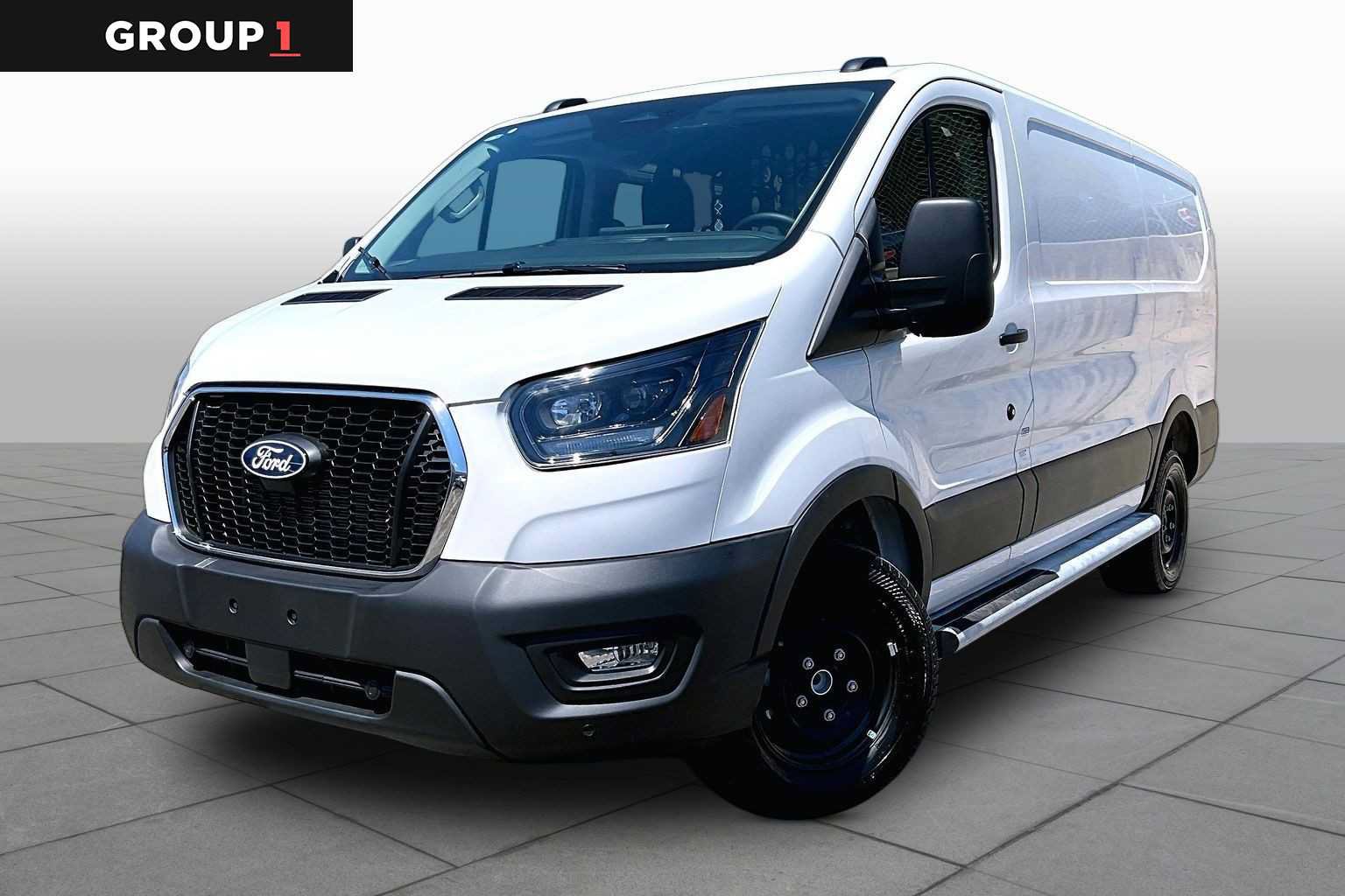 Used 2026 Ford Transit 250 Low Roof w/ Exterior Upgrade Package