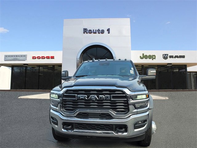 New 2026 RAM 5500 Tradesman image 2
