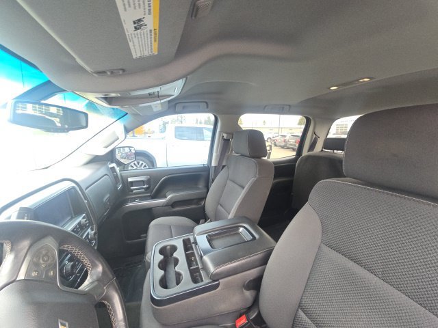Used 2016 Chevrolet Silverado 1500 LT w/ All Star Edition AWD/4WD image 14