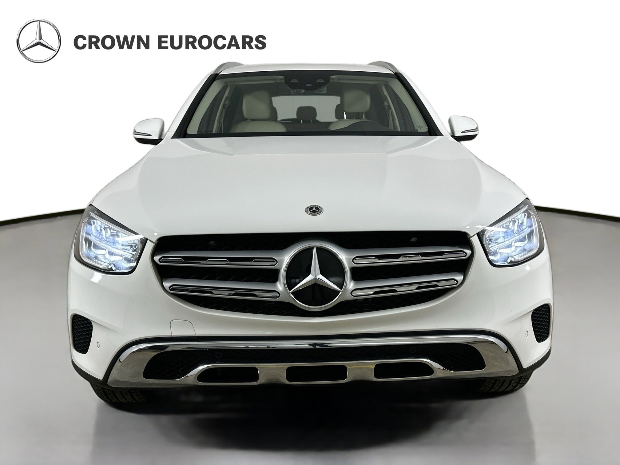 Certified 2021 Mercedes-Benz GLC 300 4MATIC image 2