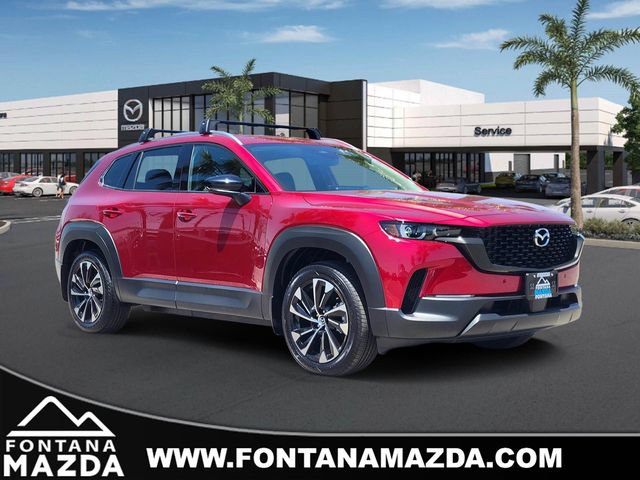 New 2026 MAZDA CX-50 2.5 Hybrid w/ Cargo Package