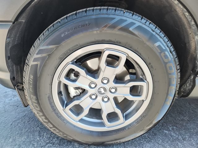 Used 2023 Ford Bronco Sport Big Bend w/ Convenience Package AWD/4WD image 16