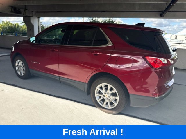 Used 2020 Chevrolet Equinox LT FWD image 17