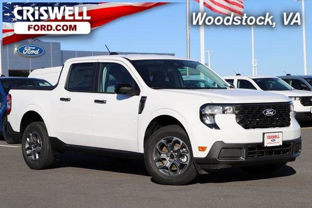 New 2025 Ford Maverick XLT w/ XLT Luxury Package image 1