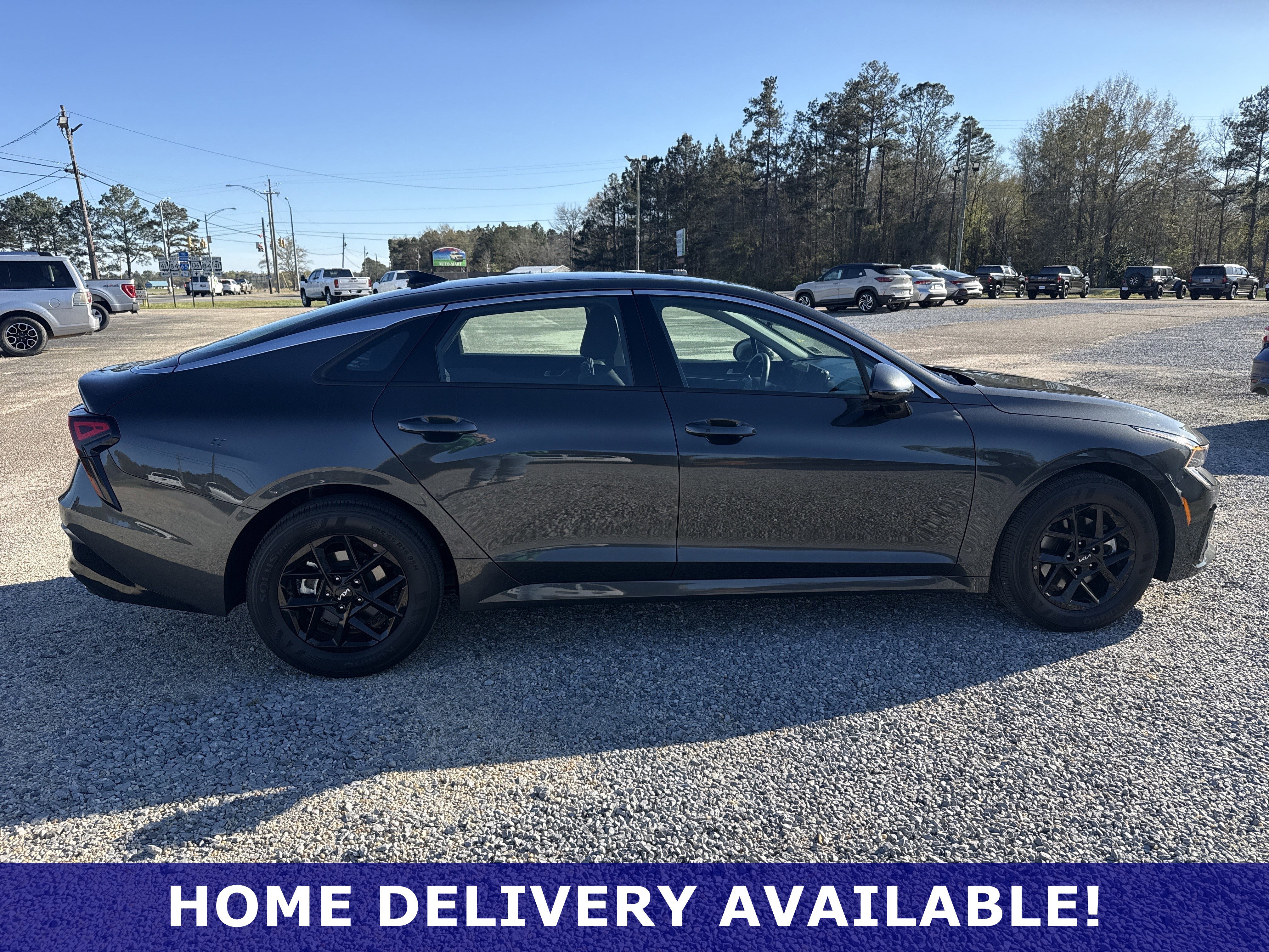 Used 2026 Kia K5 LXS image 12