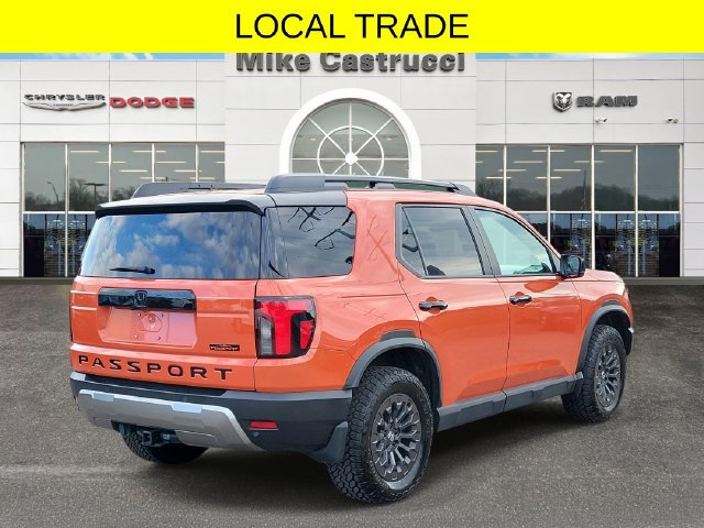 Used 2026 Honda Passport TrailSport image 4