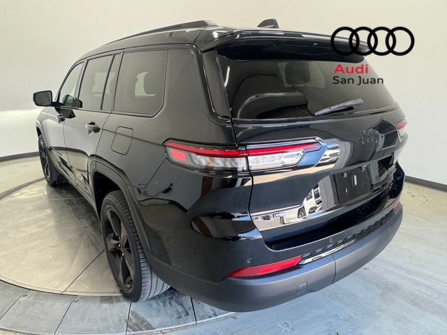 Used 2022 Jeep Grand Cherokee L Limited w/ Black Appearance Package RWD image 32