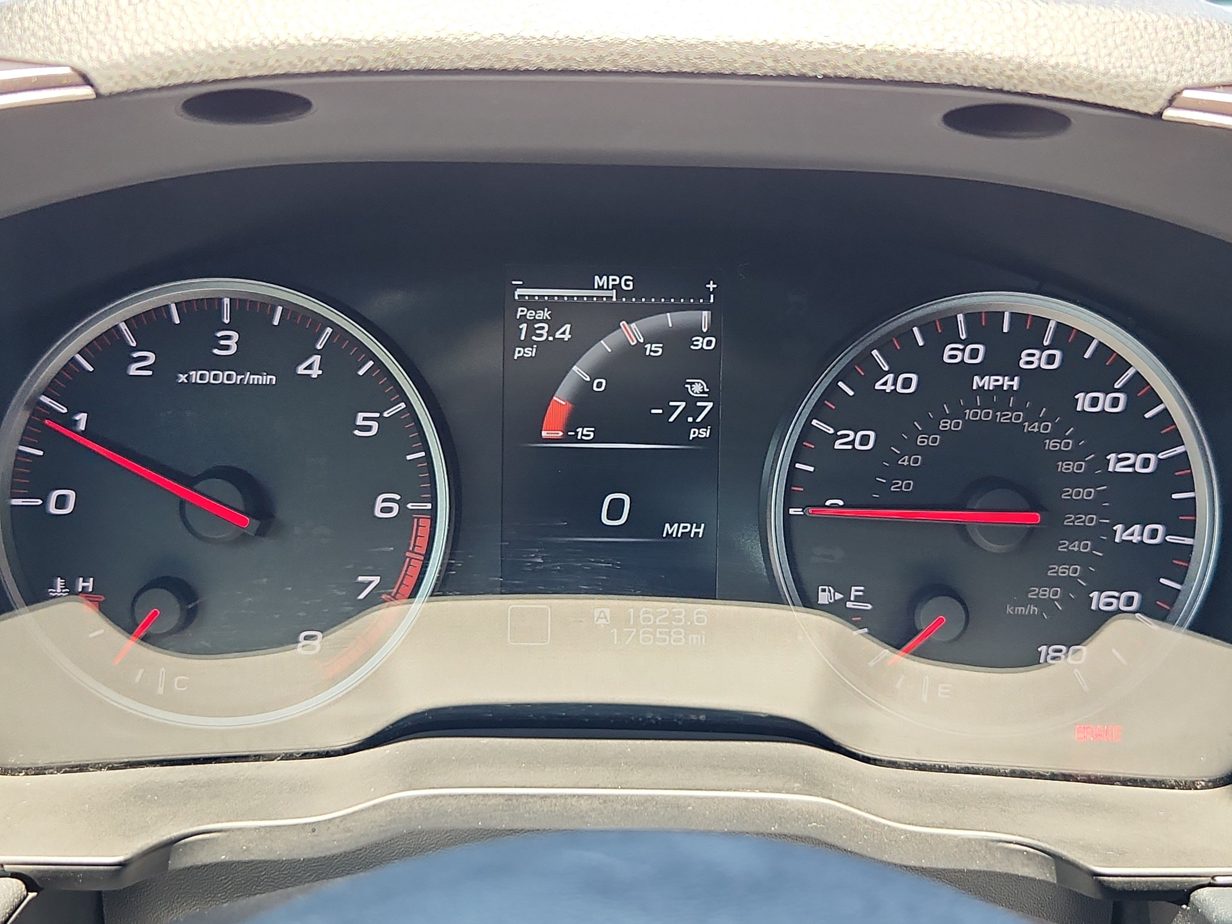 Used 2024 Subaru WRX Limited AWD/4WD image 20