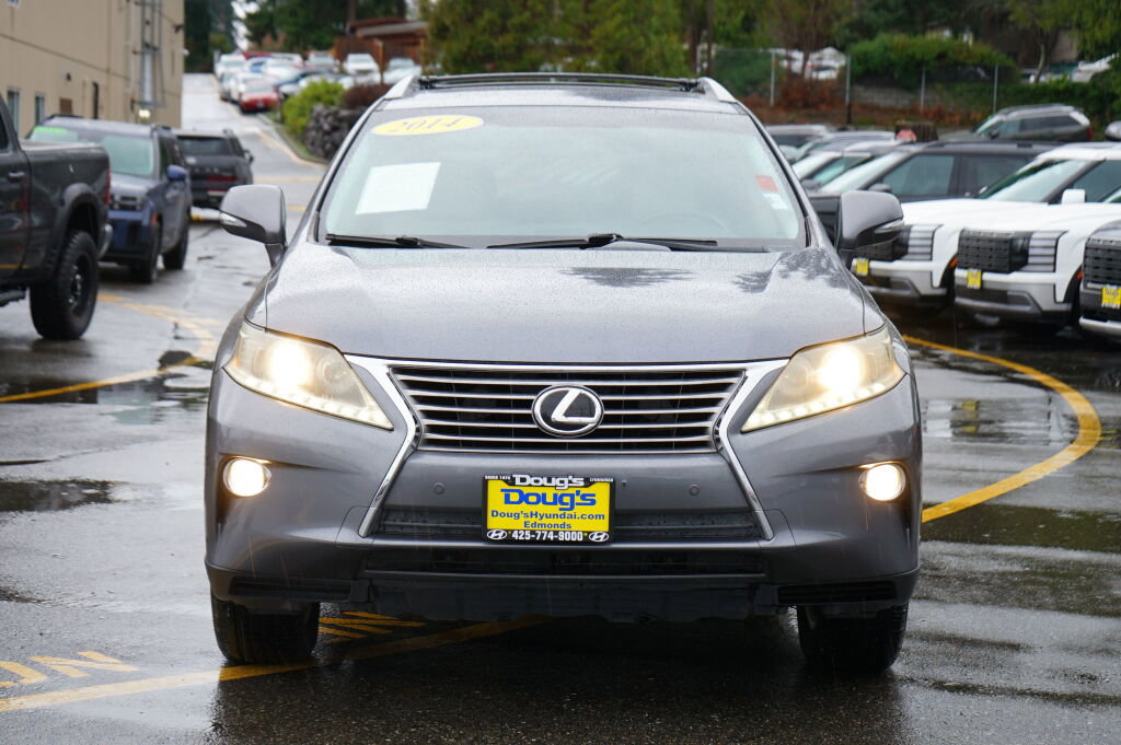 Used 2014 Lexus RX 350 FWD image 2