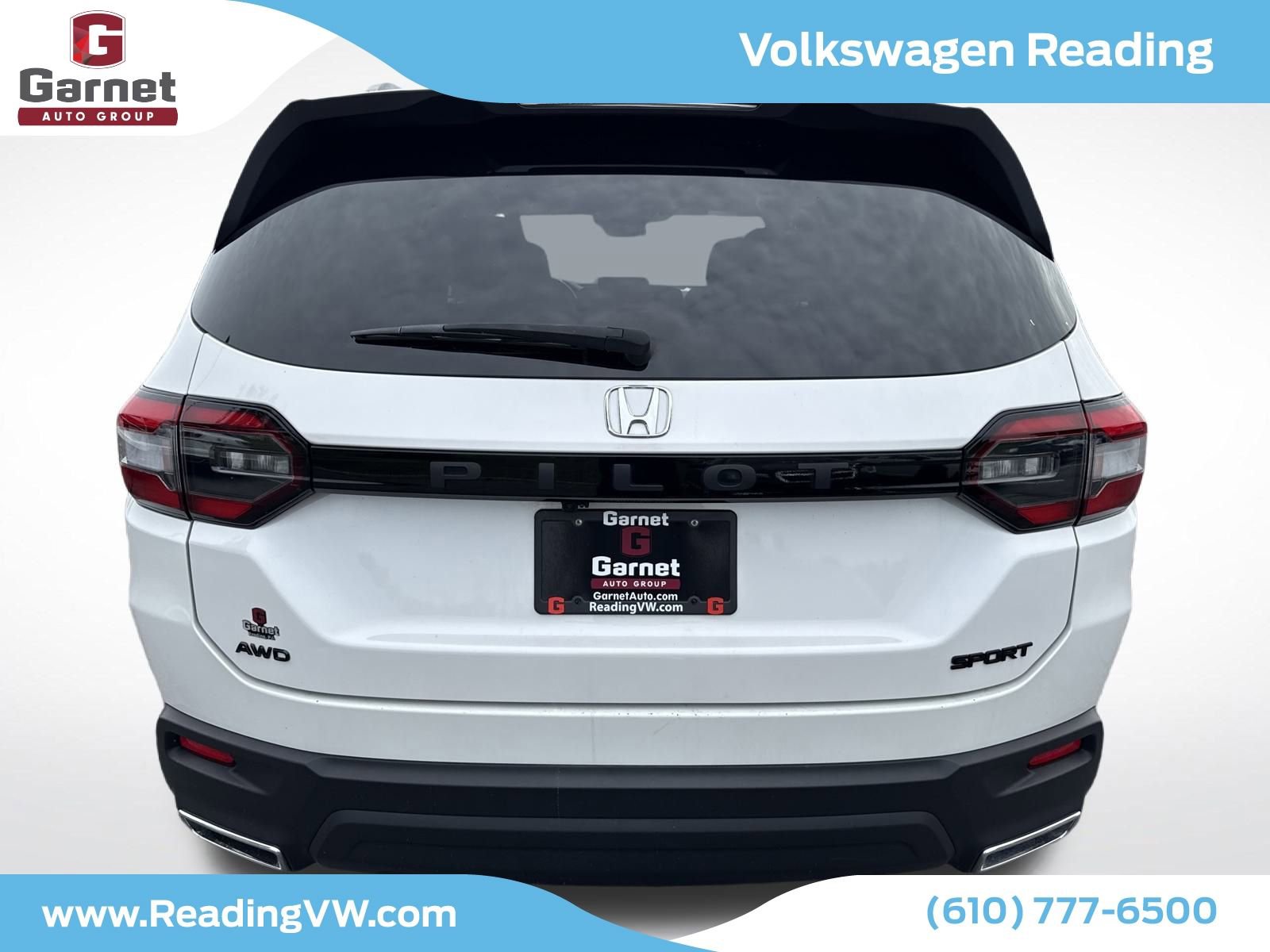 Used 2023 Honda Pilot Sport image 4