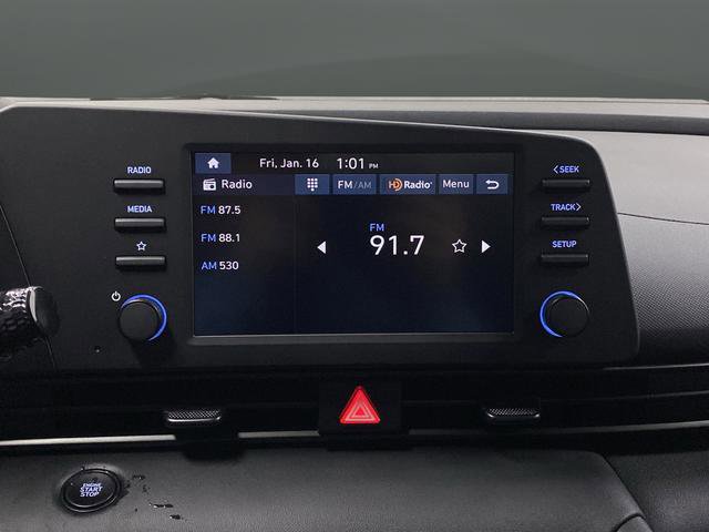 New 2026 Hyundai Elantra SEL Sport w/ Cargo Package image 17