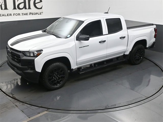 New 2026 Chevrolet Colorado W/T image 22