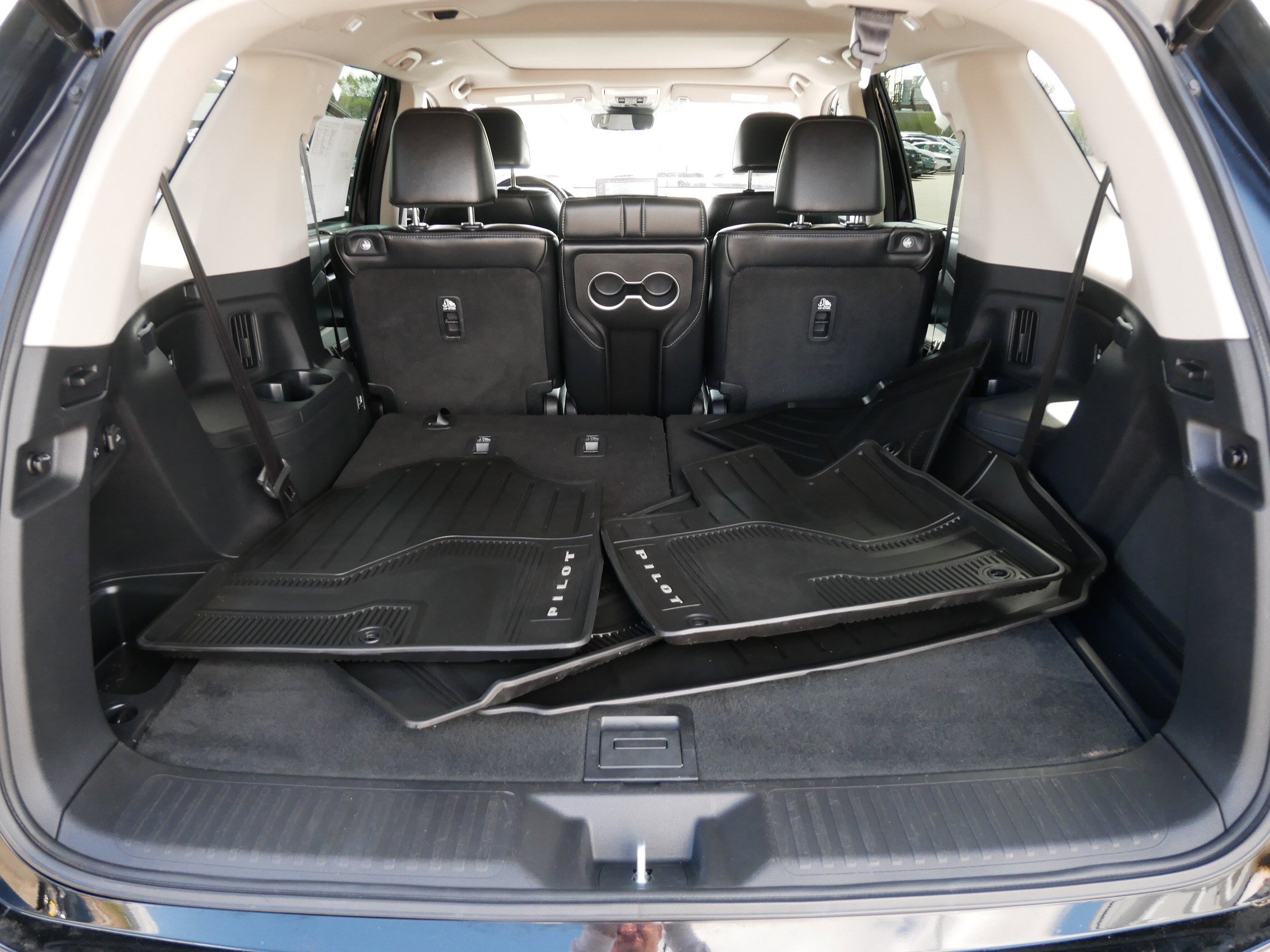 Certified 2023 Honda Pilot Touring image 18