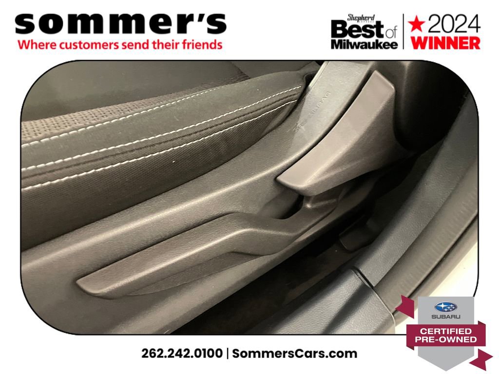 Certified 2023 Subaru Outback 2.5i image 11