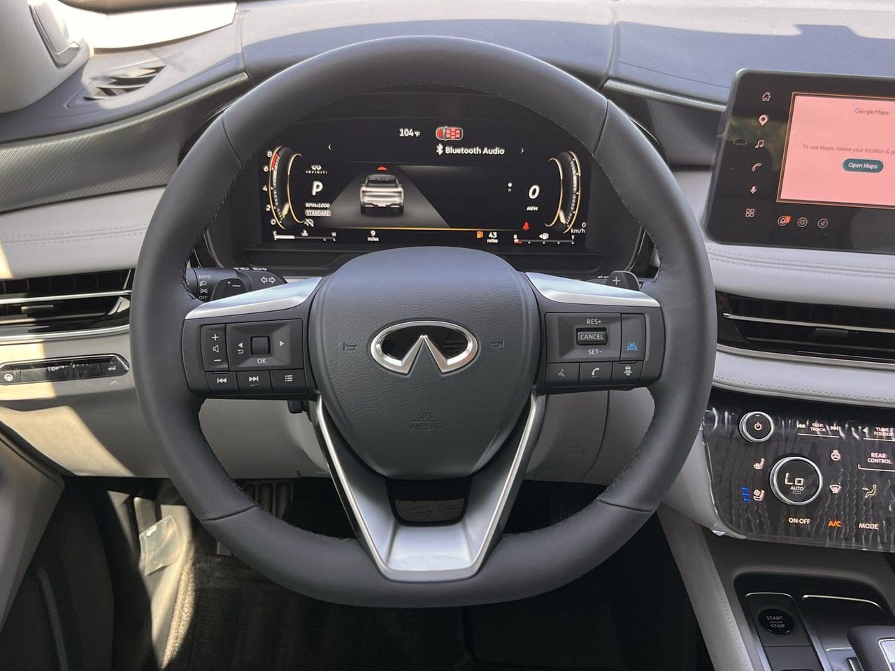 New 2027 INFINITI QX60 Luxe FWD image 11