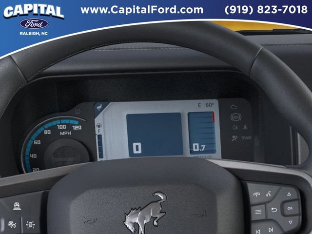 New 2025 Ford Bronco Outer Banks image 13