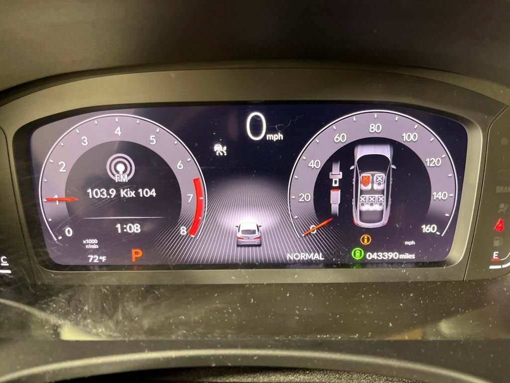 Used 2023 Acura Integra A-Spec FWD image 35