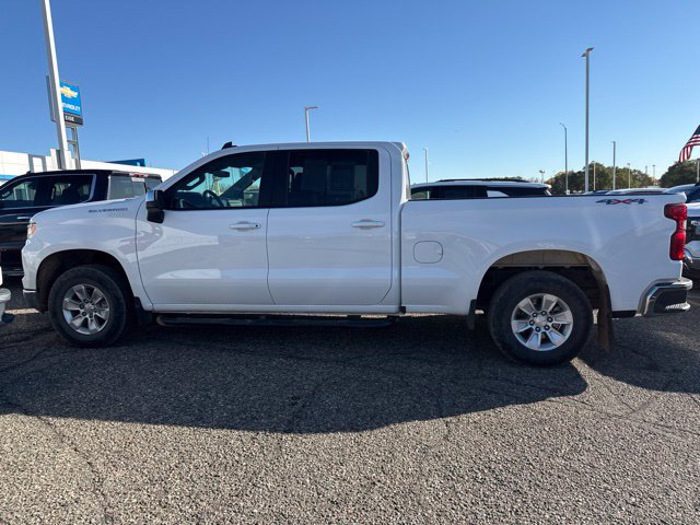 Used 2025 Chevrolet Silverado 1500 LT w/ Work Truck Package AWD/4WD image 7