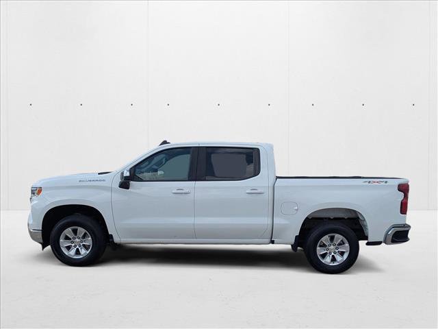Used 2025 Chevrolet Silverado 1500 LT image 8
